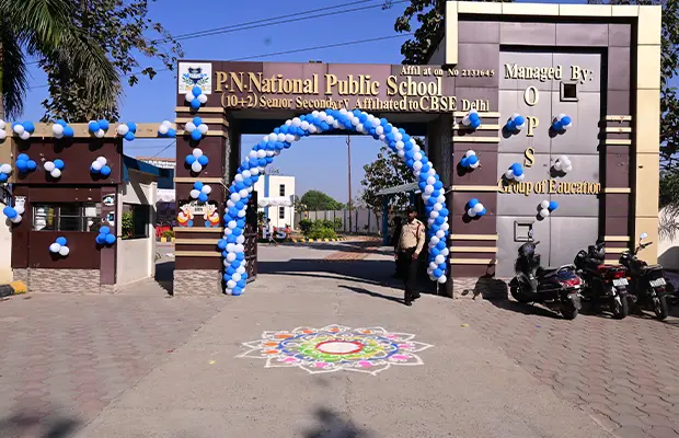 Best CBSE School in Gorakhpur​ | P N National Public School