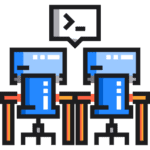 Computer Lab at P N National Public School