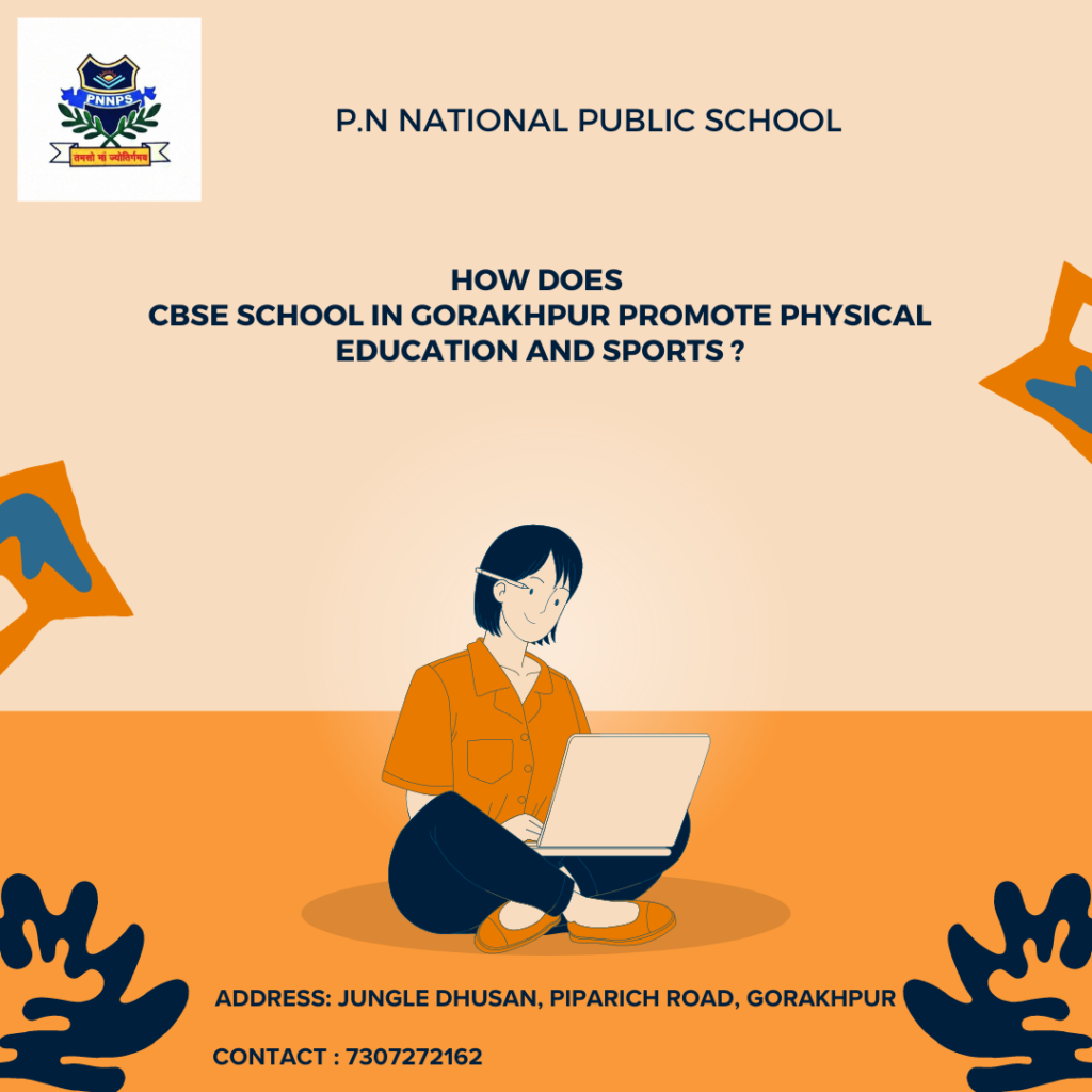 P.N National Public School Blog