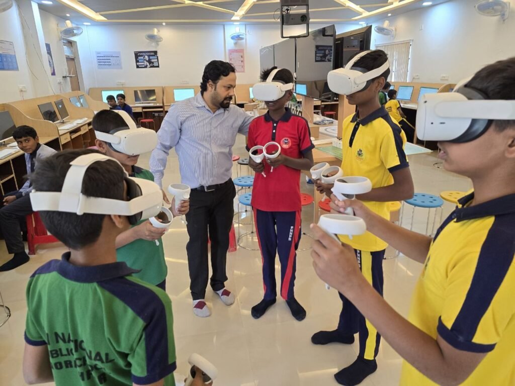 VR Lab | Gorakhpur I Lab in Gorakhpur |best School IN gorakhpur