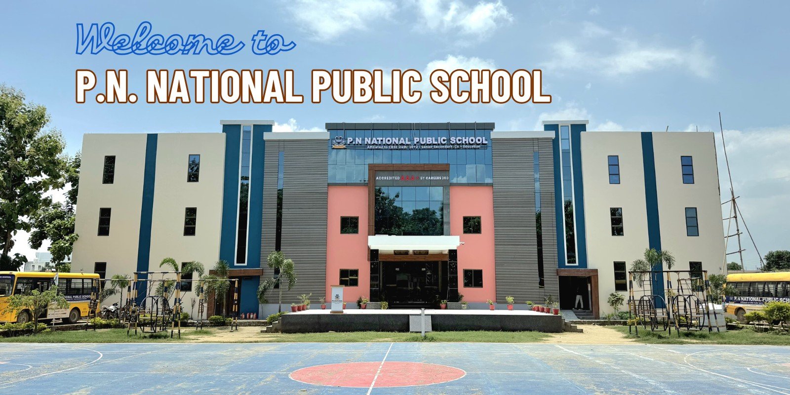 Best CBSE School in Gorakhpur