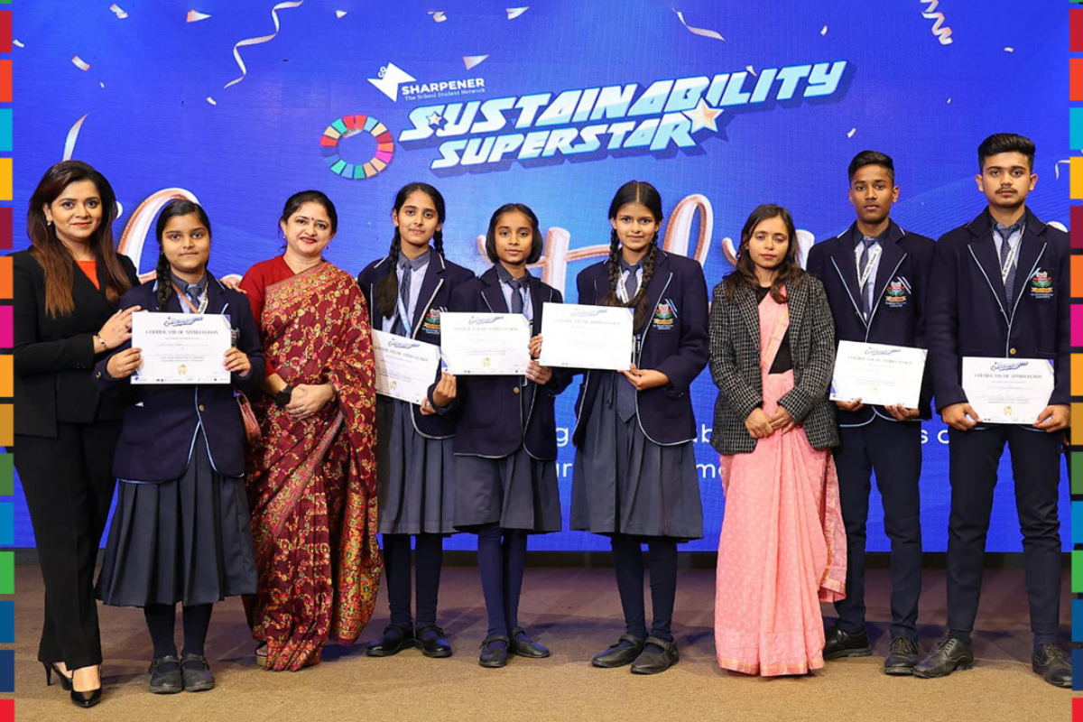 Best Sustainability School in Gorakhpur