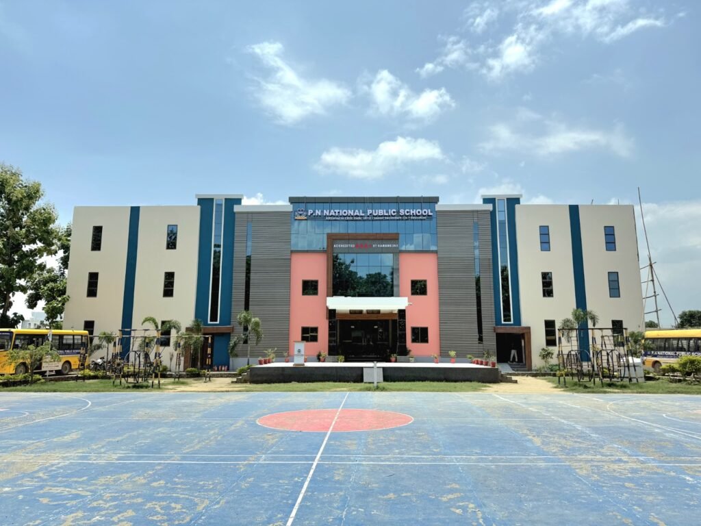 Best CBSE School in Gorakhpur - P.N. National Public School Gorakhpur
