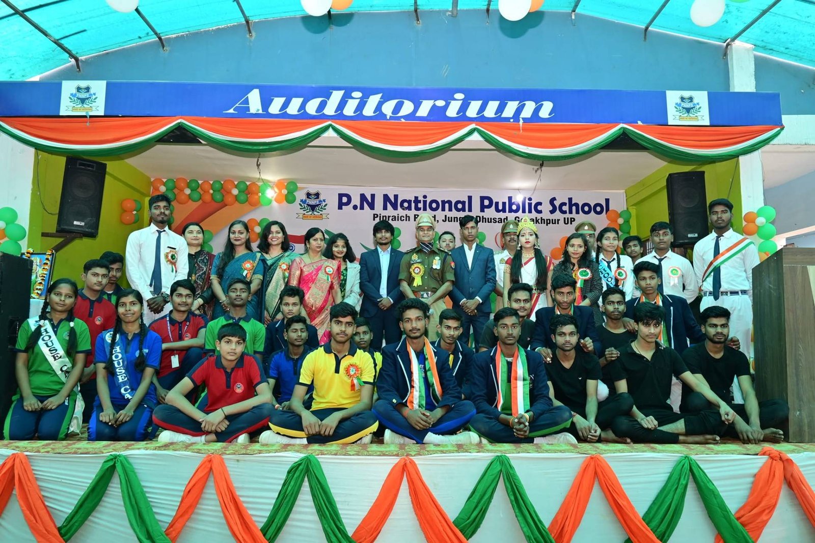 Best CBSE School in Gorakhpur PN National Public School
